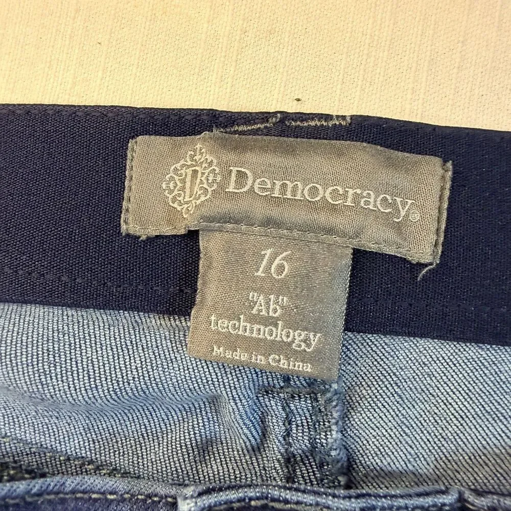 Democracy jeans womens
